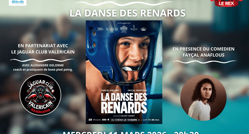 actualité Mercredi 11 Mars à 20h30