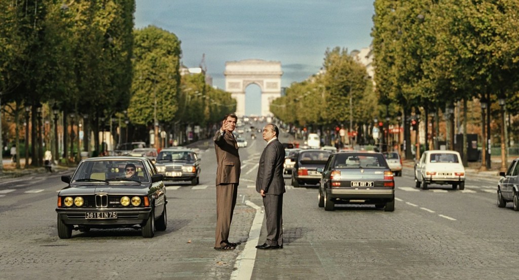 actualité L'INCONNU DE LA GRANDE ARCHE