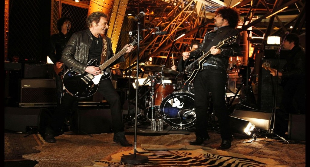 actualité CONCERT JOHNNY HALLYDAY