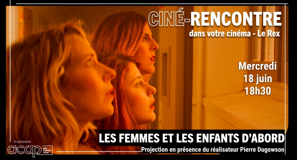 actualité LES FEMMES ET LES ENFANTS D'ABORD