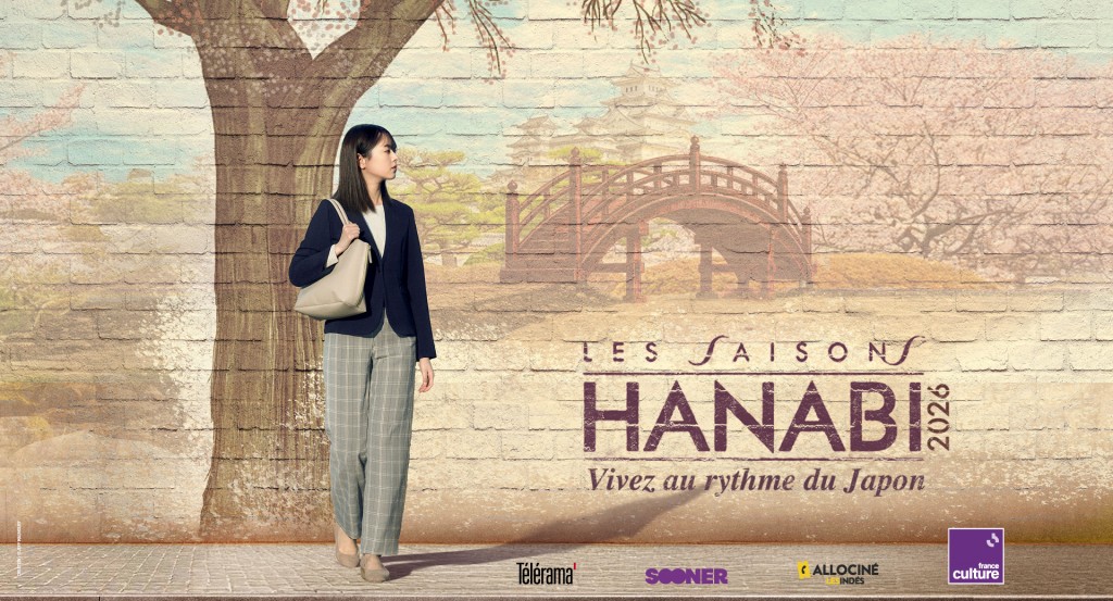 actualité LES SAISONS HANABI