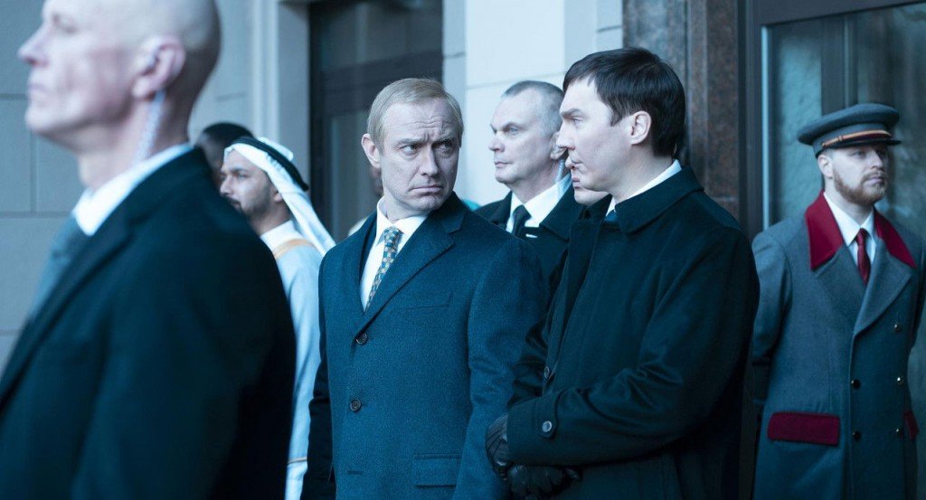 actualité LE MAGE DU KREMLIN (VF/VOST)