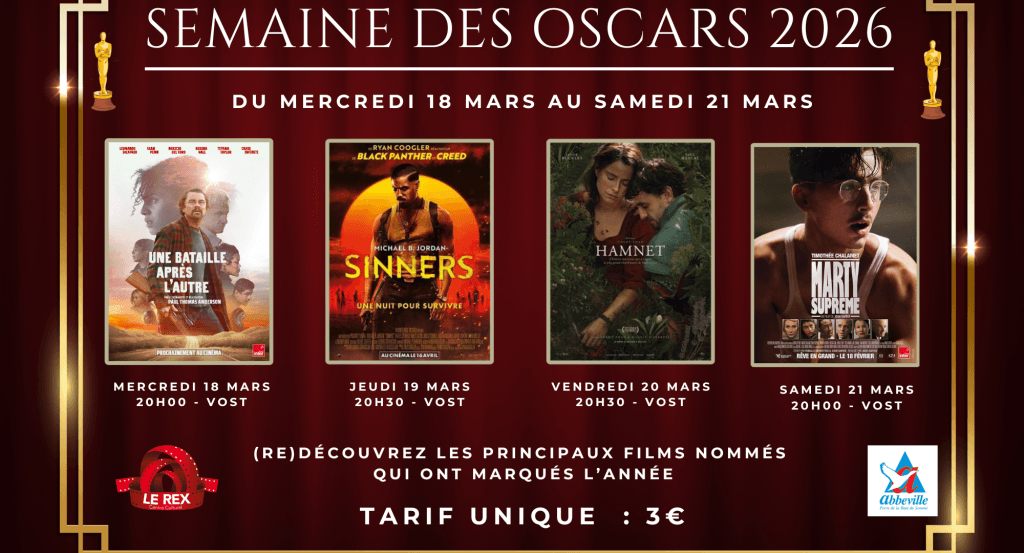 actualité LA SEMAINE DES OSCARS