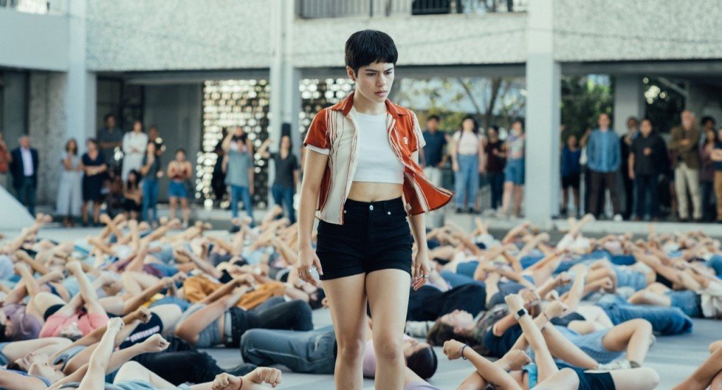 actualité LA VAGUE (VOST)