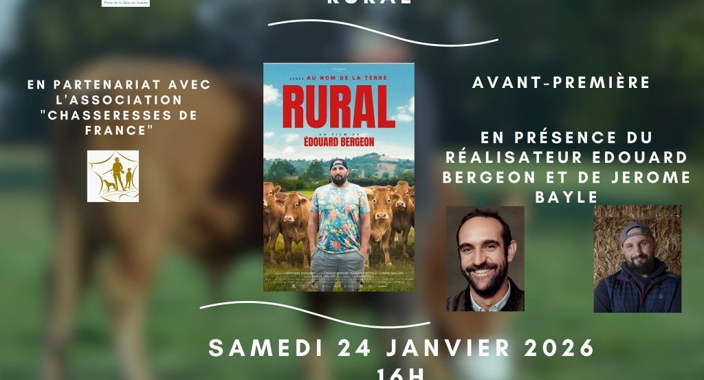 actualité RURAL