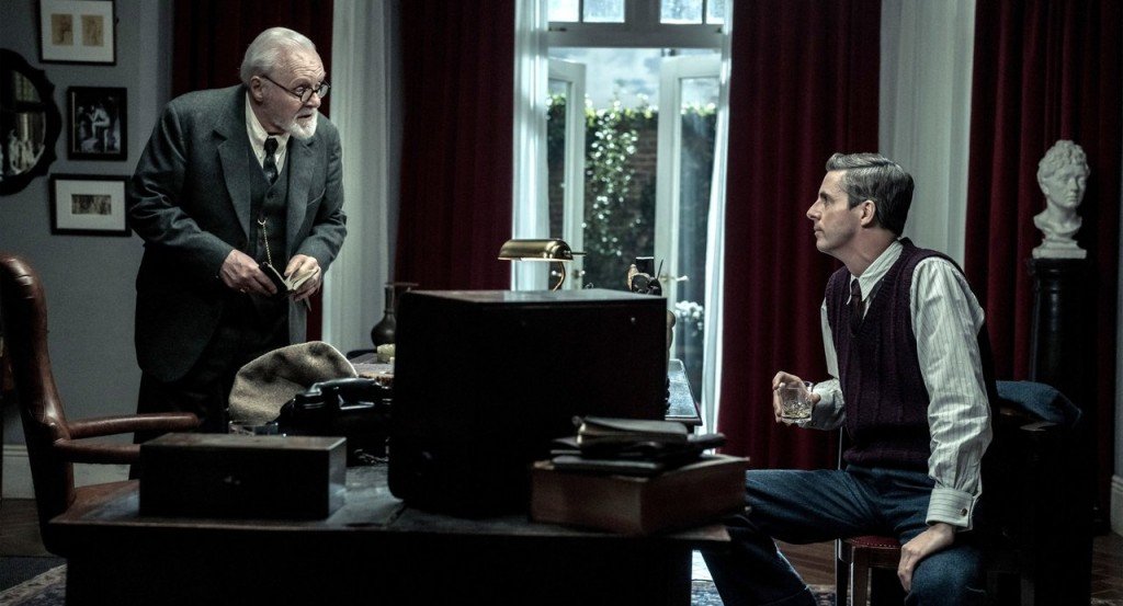 actualité FREUD, LA DERNIERE CONFESSION (VF/VOST)