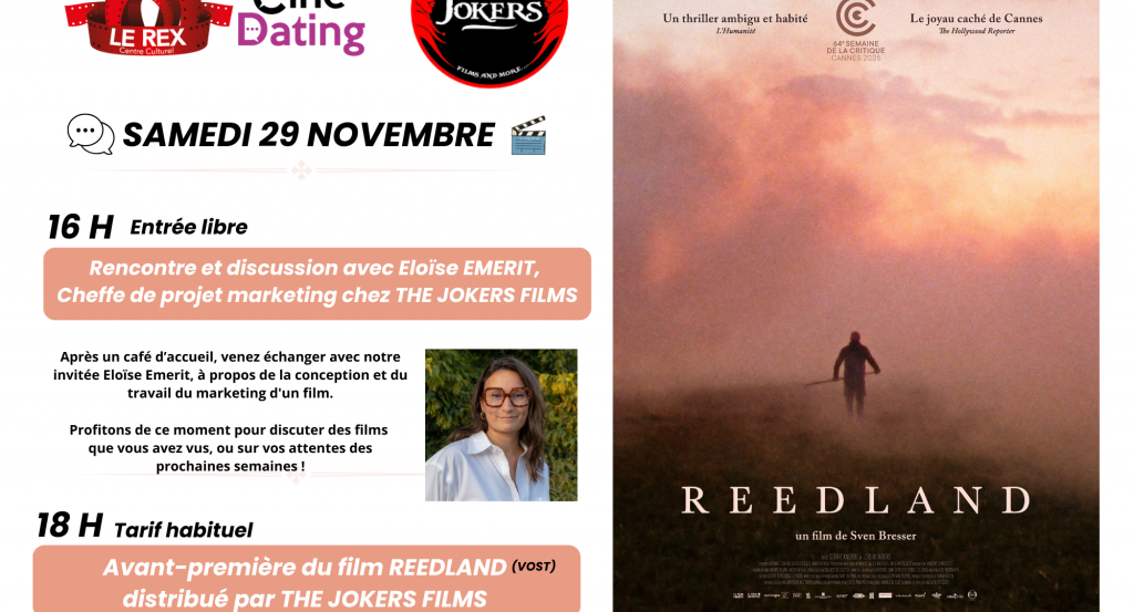 actualité CINE DATING