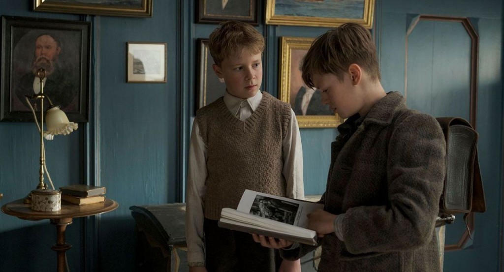 actualité UNE ENFANCE ALLEMANDE (VOST)