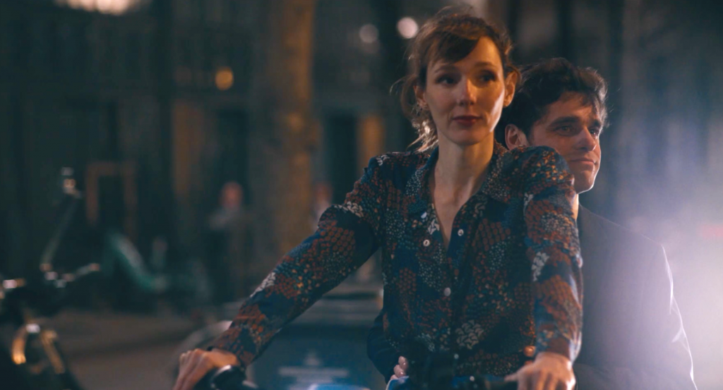 actualité UNE FILLE EN OR