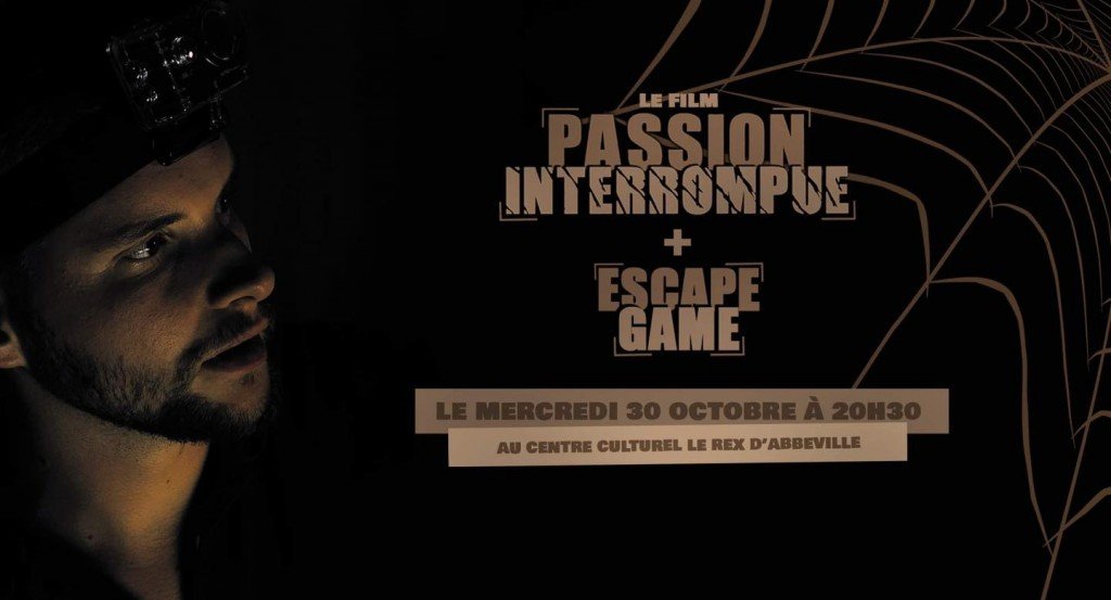 actualité PASSION INTERROMPUE