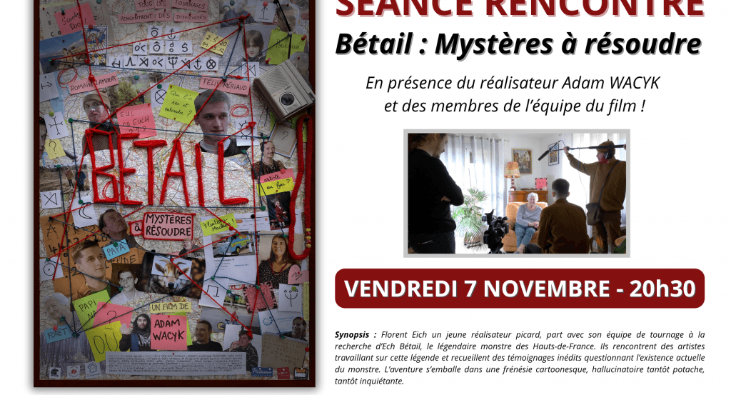 actualité BETAIL, MYSTERES A RESOUDRE