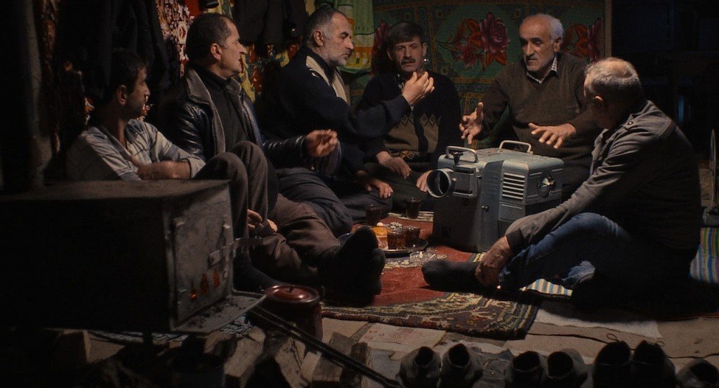 actualité LE RETOUR DU PROJECTIONNISTE (VOST)