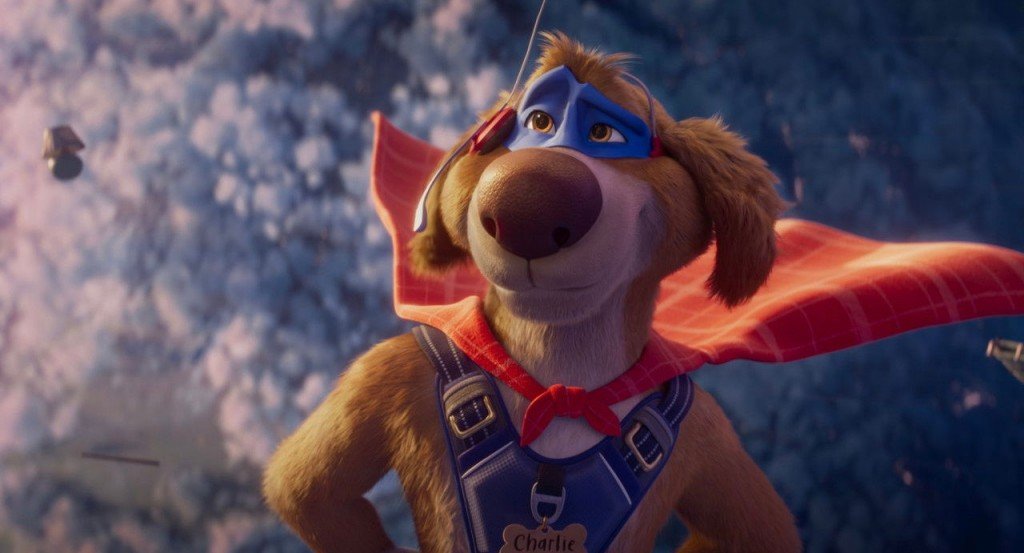 actualité BISCUIT : LE CHIEN FANTASTIQUE