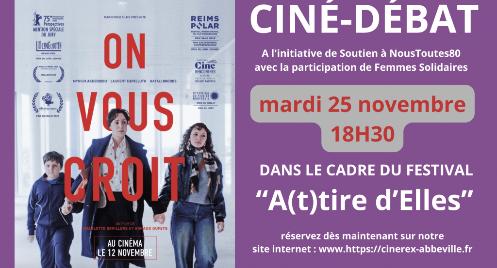 actualité CINE DEBAT